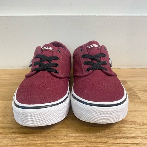 Vans Era Sneakers - Maroon - Picture 3 of 9